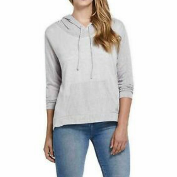 Weatherproof Vntg Slub Sweater, Silver Sconce - Picture 3 of 5